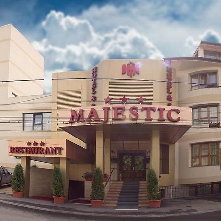 Hotel Majestic Iasi Exterior photo